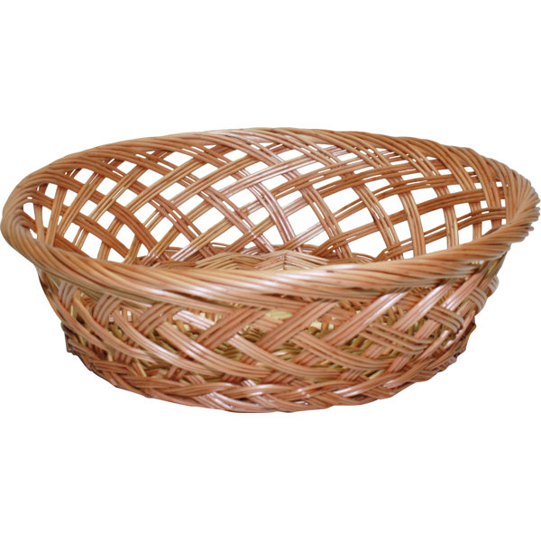 Brambly Cottage Willow Bread Basket Wayfair.co.uk